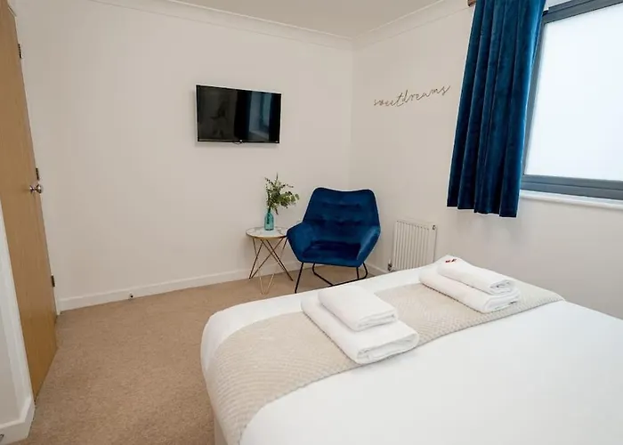 Cosy 1Bed Flat In The Centre Of Southampton