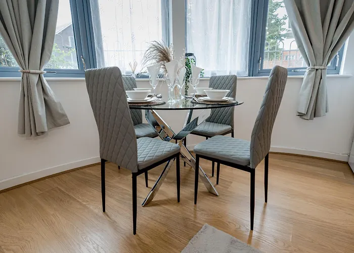 Cosy 1Bed Flat In The Centre Of Southampton