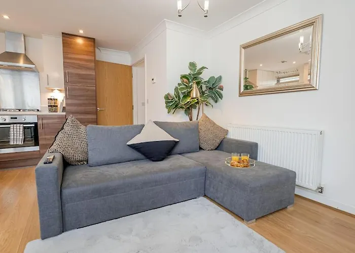 Cosy 1Bed Flat In The Centre Of Southampton