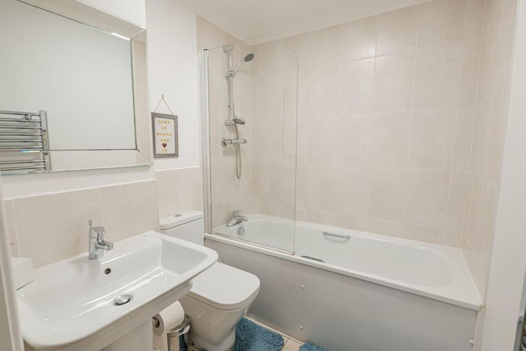 Апартаменты Cosy 1bed Flat In The Centre Of