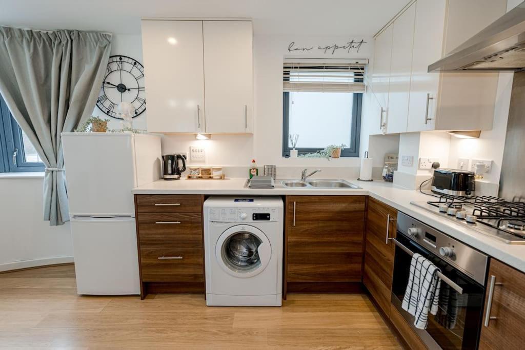 Cosy 1bed Flat In The Centre Of Апартаменты