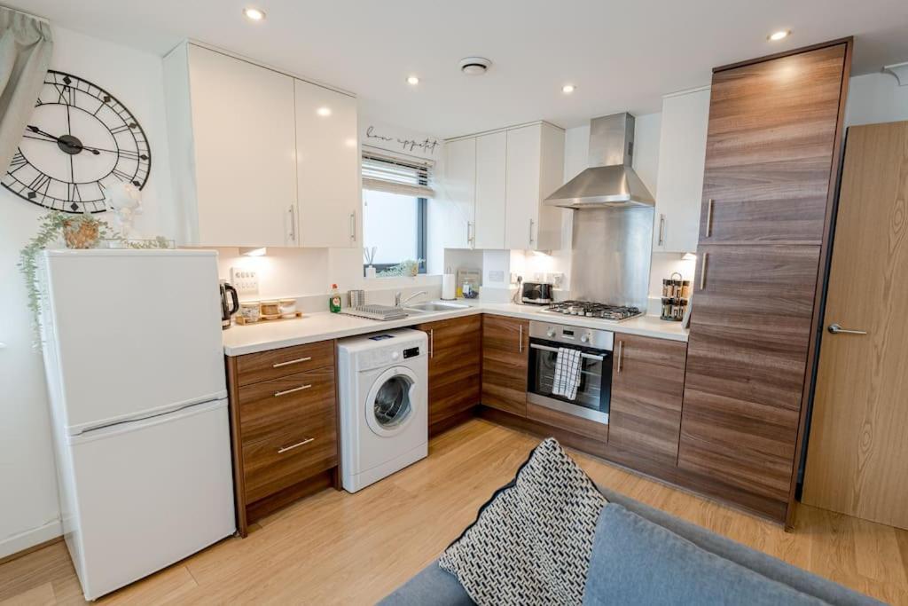 Cosy 1bed Flat In The Centre Of Апартаменты
