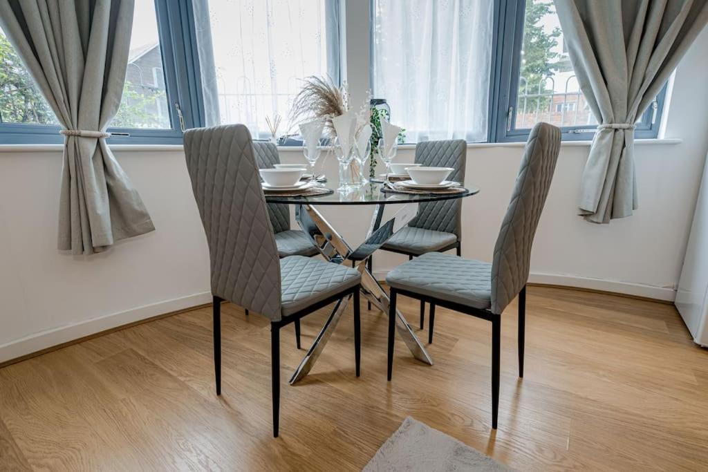 Апартаменты Cosy 1bed Flat In The Centre Of Саутгемптон